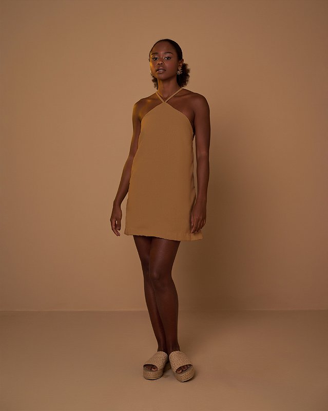 Vestido Lavínia Avelã