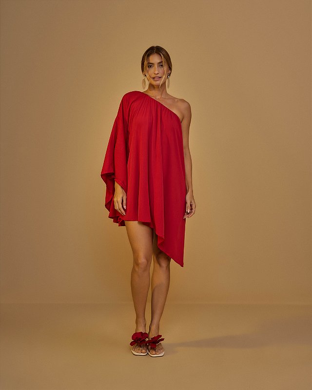 Vestido Alba Páprica
