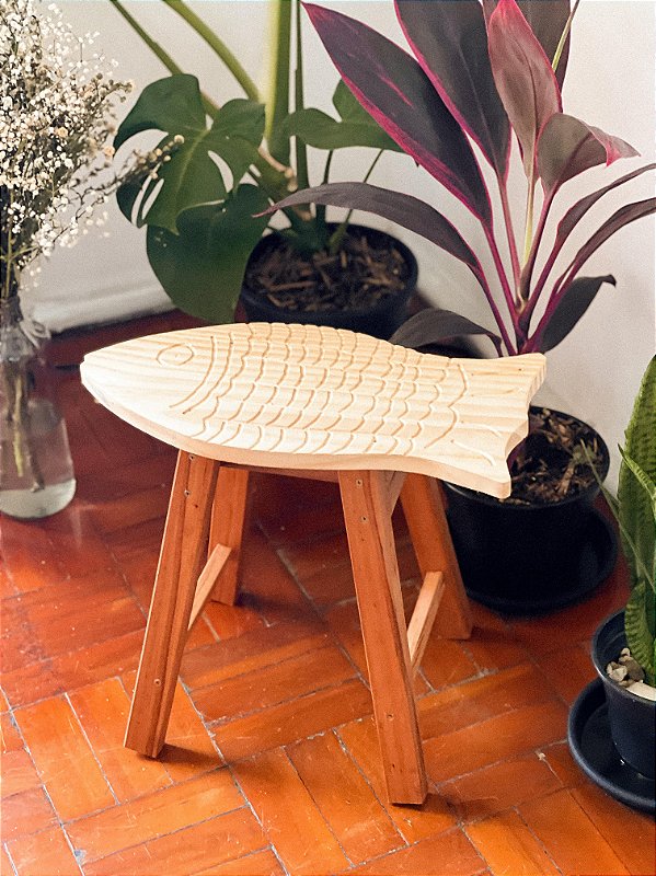 Banqueta Peixona
