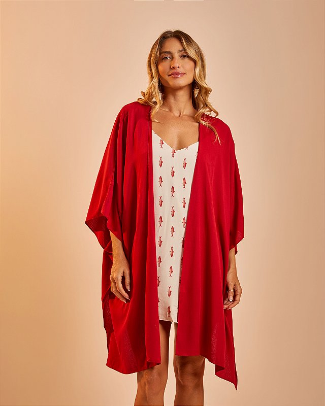 Kimono Ginger Páprica