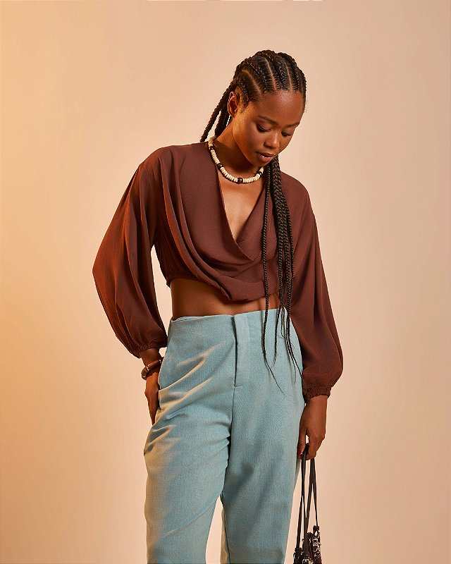 Cropped Ana Café