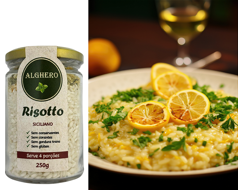 Risotto Siciliano