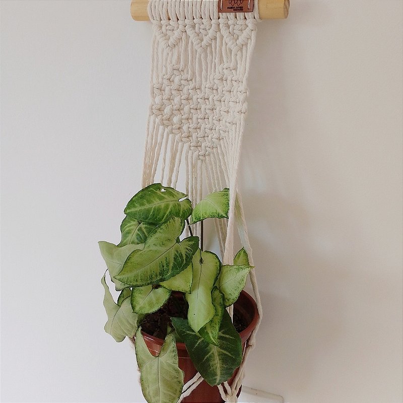 Suporte de planta coração
