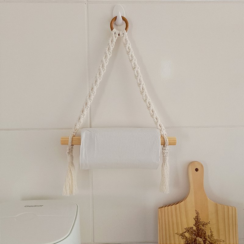 Suporte para papel toalha