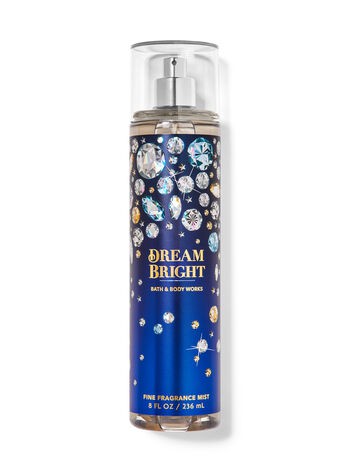 Body Splash - Dream Bright - Bath & Body Works - Manu Buy Imports
