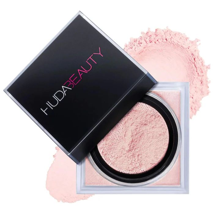 Easy Bake Loose Baking Setting Powder Cherry Blossom Cake Huda