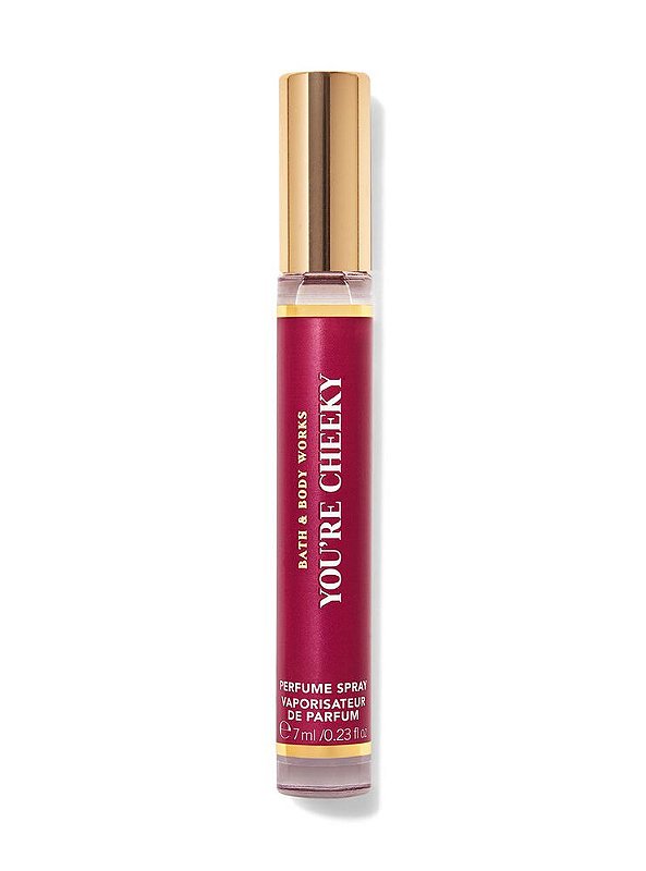 Mini Perfume Spray - You're Cheeky - 7 ml | Bath & Body Works
