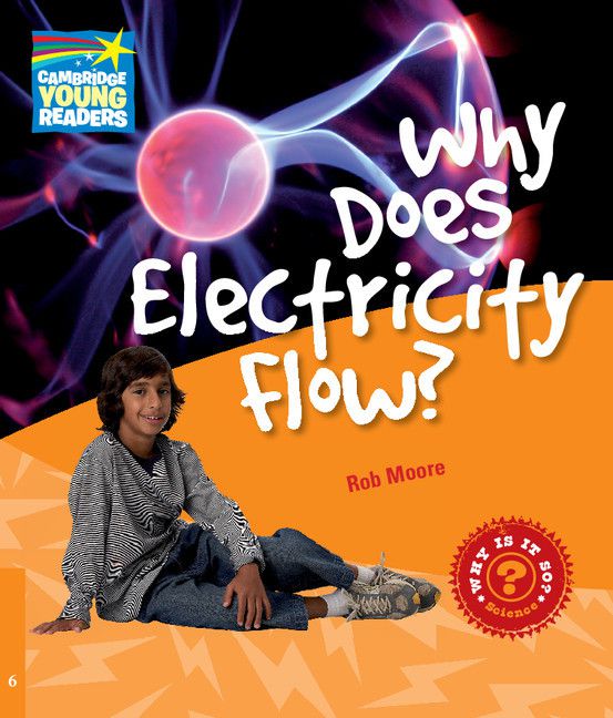 Why Does Electricity Flow? Factbooks Why Is It So? Level 6