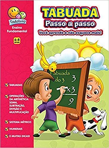 COMO APRENDER A TABUADA SOZINHO EM CASA 