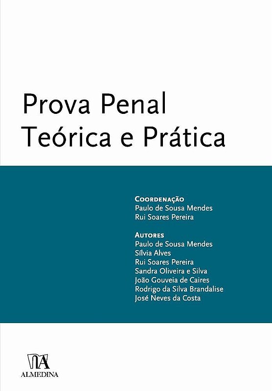 Prova Penal Teórica E Prática Livraria Internacional Sbs 8164