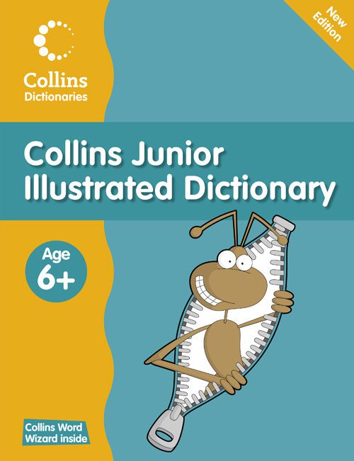 Collins Junior Illustrated Dictionary Livraria Internacional SBS