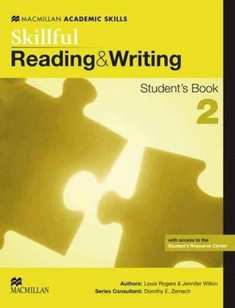 Book　Skillful　Code)　Access　(Student's　Writing　With　Book　Reading　Pack　Student's　SBS