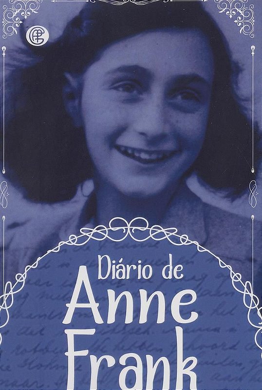 O Diário De Anne Frank 9786586588057 Livraria Internacional Sbs 0602