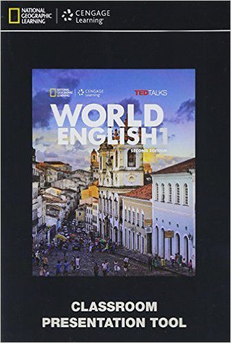world english 1 classroom presentation tool