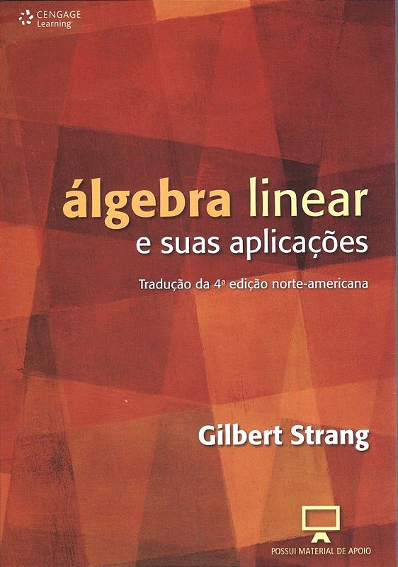 Álgebra Linear E Suas Aplicações ª Edição SBS