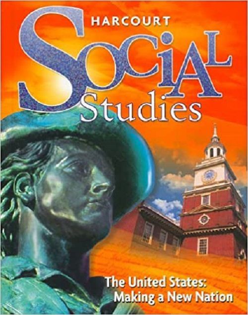 Social Studies The United States Making A New Nation SBS