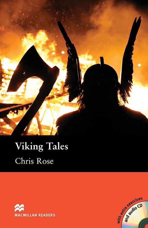 Viking Tales Macmillan Readers Elementary Book With Audio CD SBS
