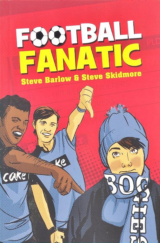 Football Fanatic Livraria Internacional SBS