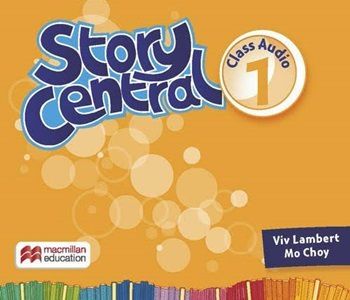 Livro: STORY CENTRAL CLASS AUDIO CD-5(2)