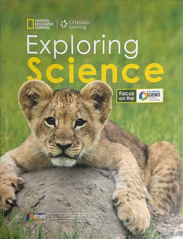 Exploring Science Kindergarten Life Science Big Book Livraria