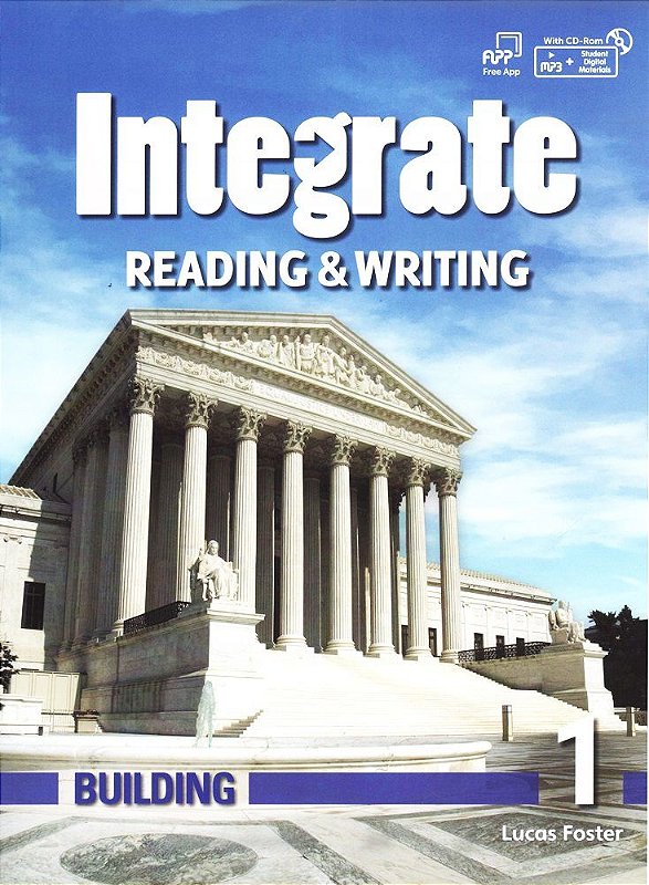 Integrate Building 1 Reading & Writing Student Book With Practice