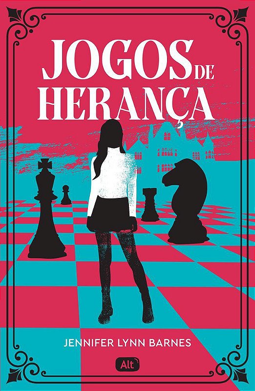 Jogos De Heranca 9786588131190 SBS
