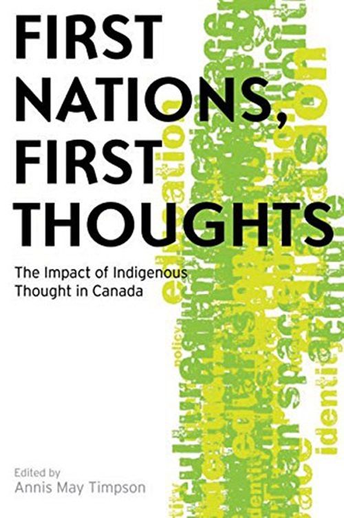 First Nations, First Thoughts Livraria Internacional SBS