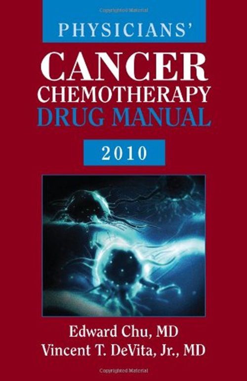 Physicians' Cancer Chemotherapy Drug Manual SBS