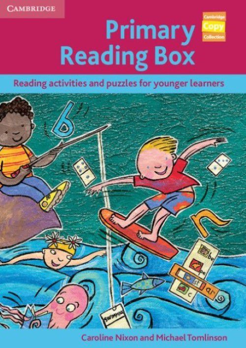 Primary Reading Box Reading Activities And Puzzles For Younger