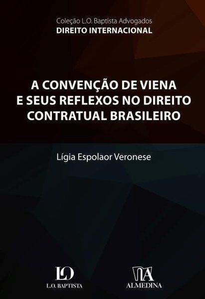 Compra e Venda Internacional de Mercadorias - Almedina Brasil