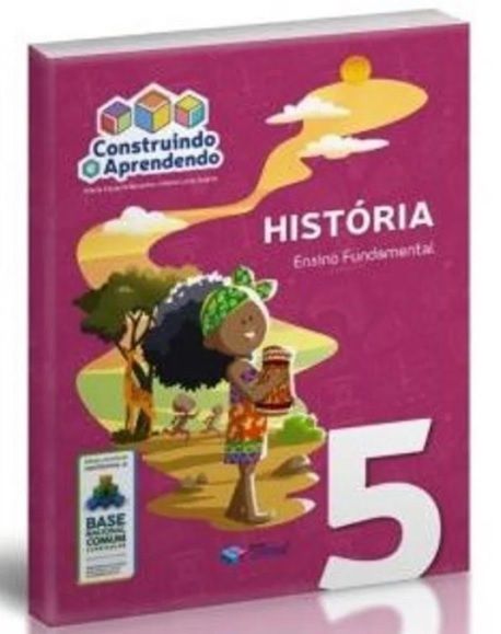 História nível 5 ano