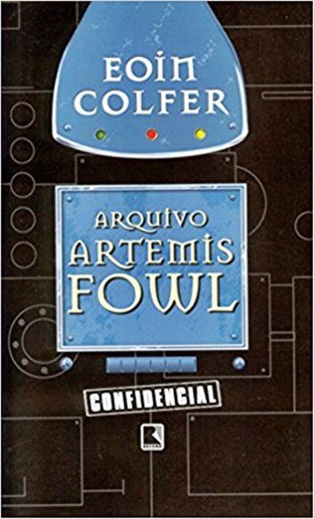 Artemis Fowl - O Código Eterno - SBS