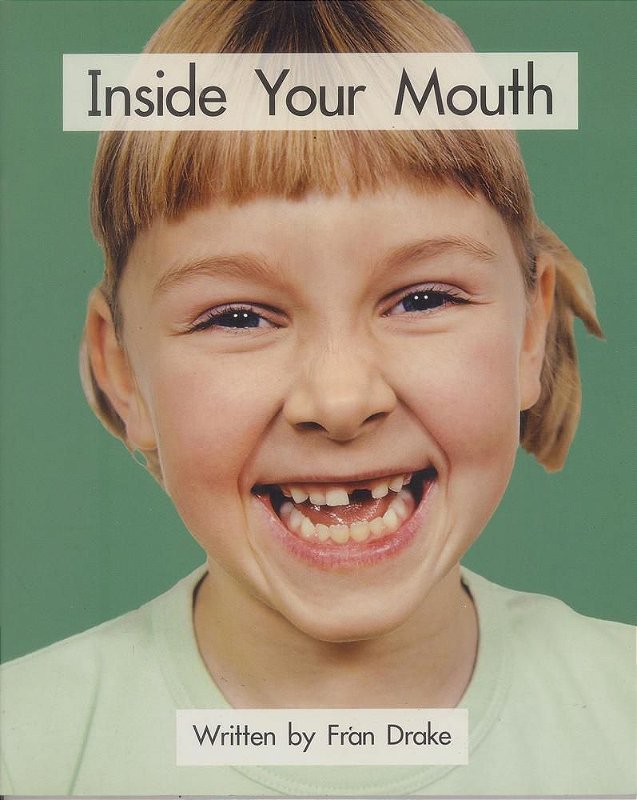 Inside Your Mouth! 21 Livraria Internacional SBS