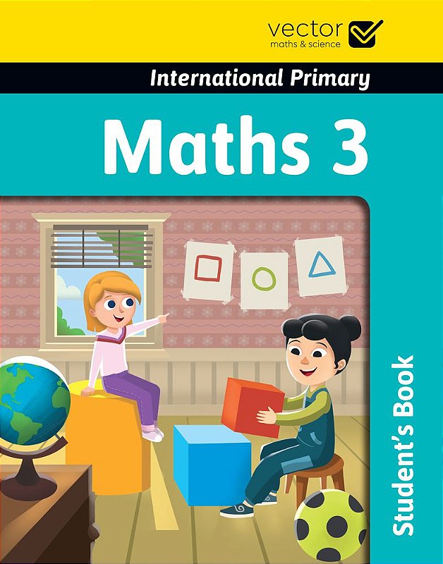 International Primary Maths 3 - Workbook - Livraria Internacional SBS