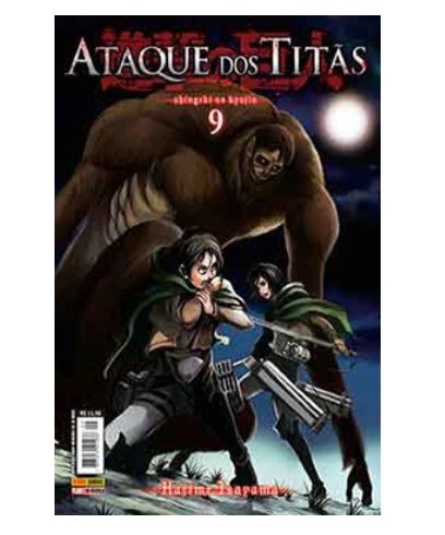 Ataque Dos Titãs - Série Original - Vol. 12 - Outros Livros