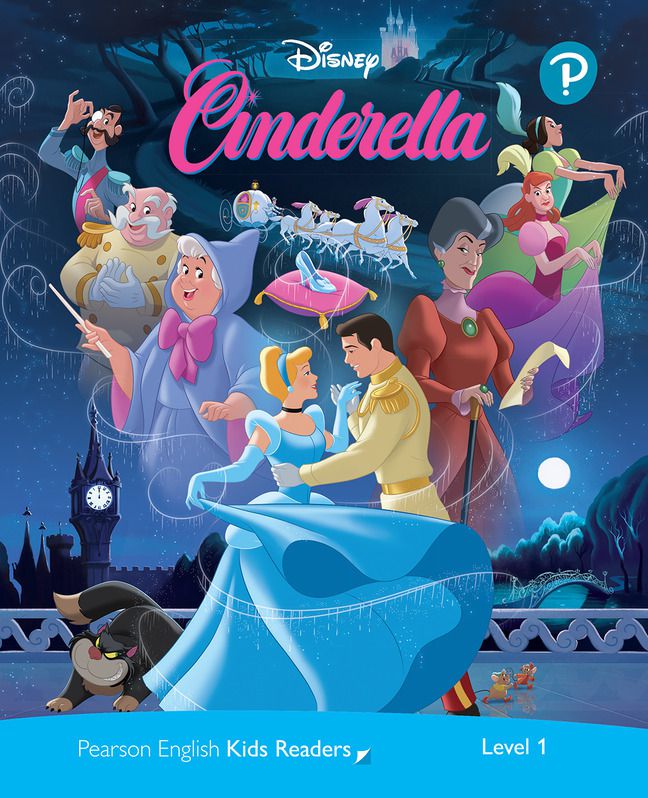 Disney Cinderella - SBS