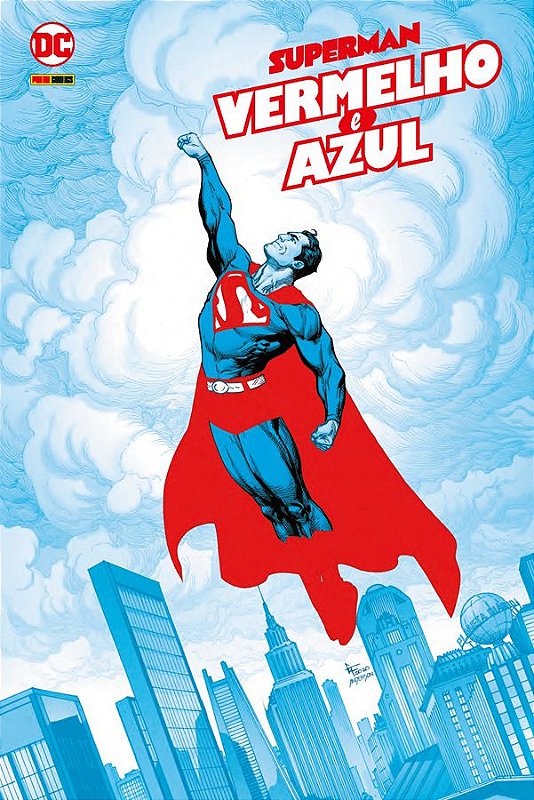 HQ Superman: Sem Limites Capa Dura