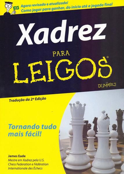 Xadrez Para Leigos - 2ª Edição 9788576084327 - SBS