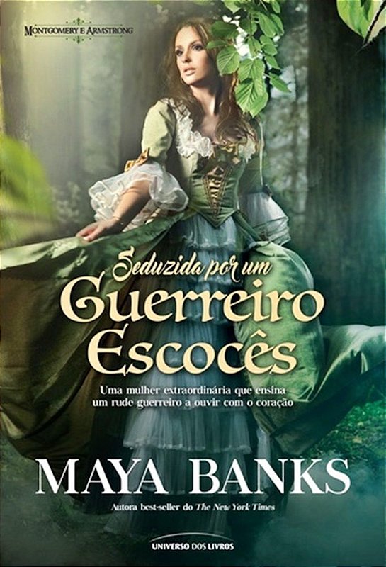 Seduzida Por Um Guerreiro Escocês - Uma Mulher Extraordinária Que ...