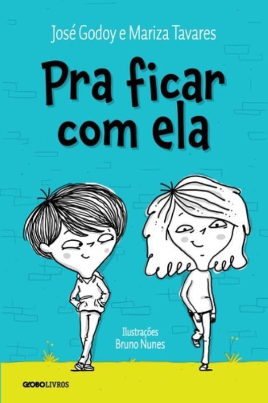 Pra Ficar Com Ela 9788525058195 SBS Pra Ficar Com Ela 9788525058195 SBS