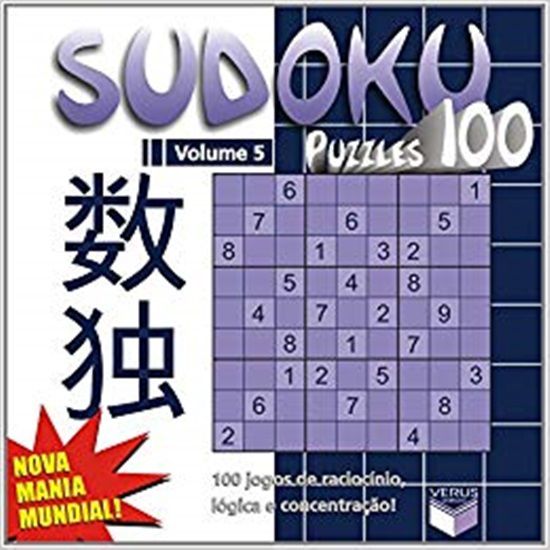 Sudoku: o jogo de lógica com números que exige concentração