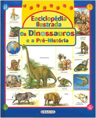 Descobrindo o Mundo dos Dinossauros: Desenhos para Colorir e Diversão  Pré-Histórica!