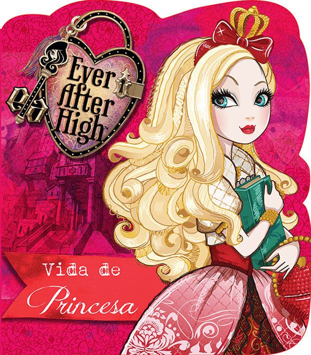 EVER AFTER HIGH - ROYALS E REBELS