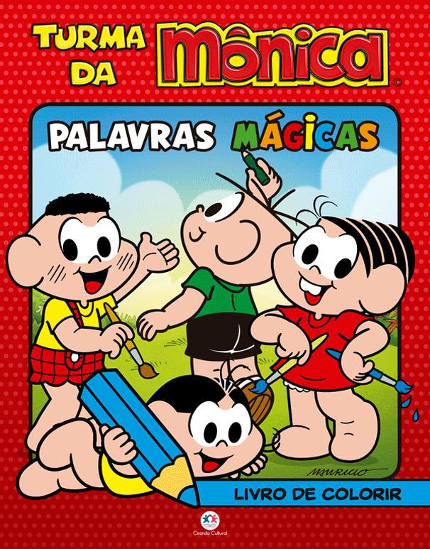 Turma da Mônica - 365 palavras cruzadas - Ciranda Cultural