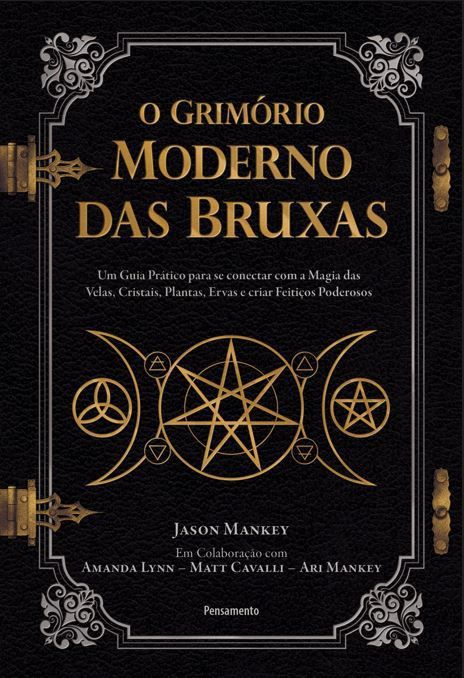 livros de magia, bruxaria, feitiçaria e muito mais em PDF