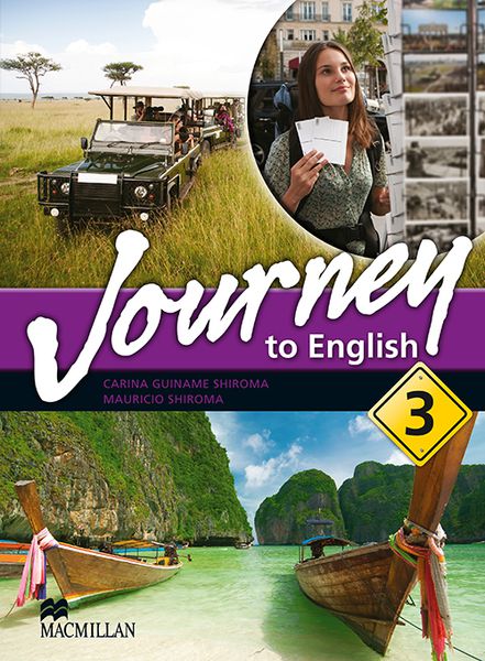 Journey To English 3 - Student's Pack - Livraria Internacional SBS