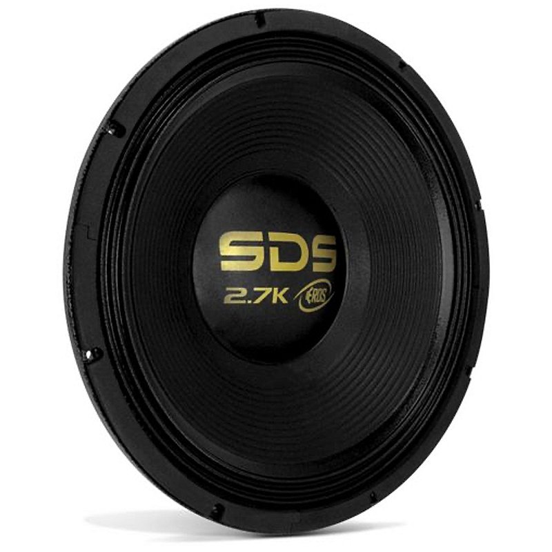 Alto Falante Subwoofer Eros E-15 SDS 2.7K 15 Polegadas 1350W RMS 4
