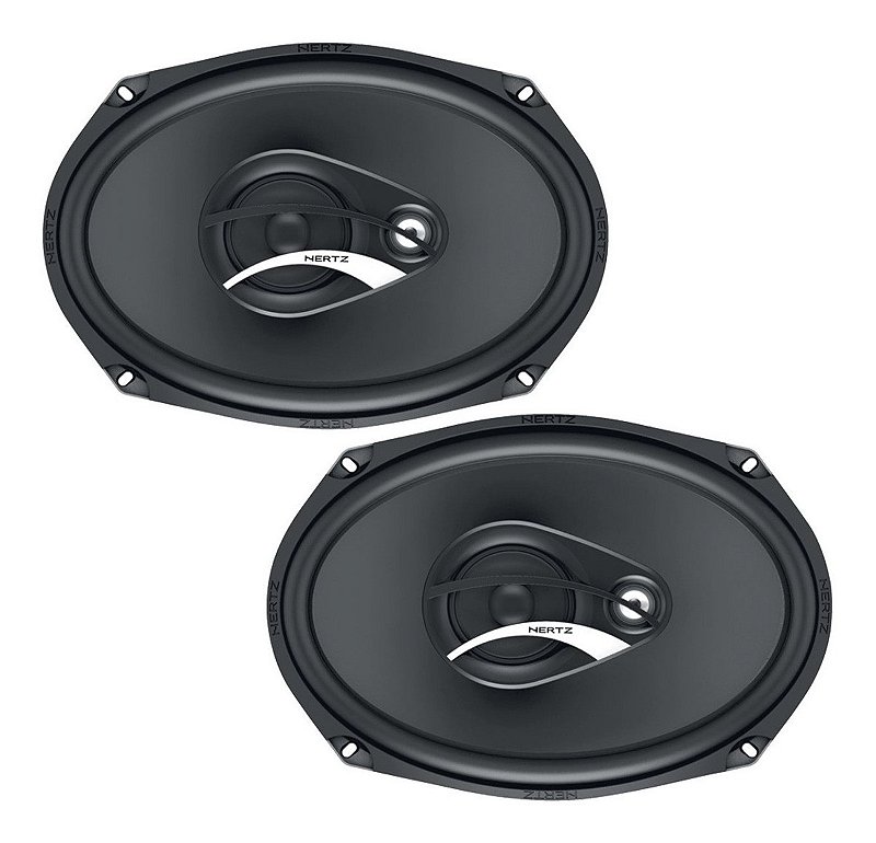 ROCK’NPOP Triaxial 6X9, Hz, Dcx 690.3 071017, Alto Falantes : Amazon.com.br