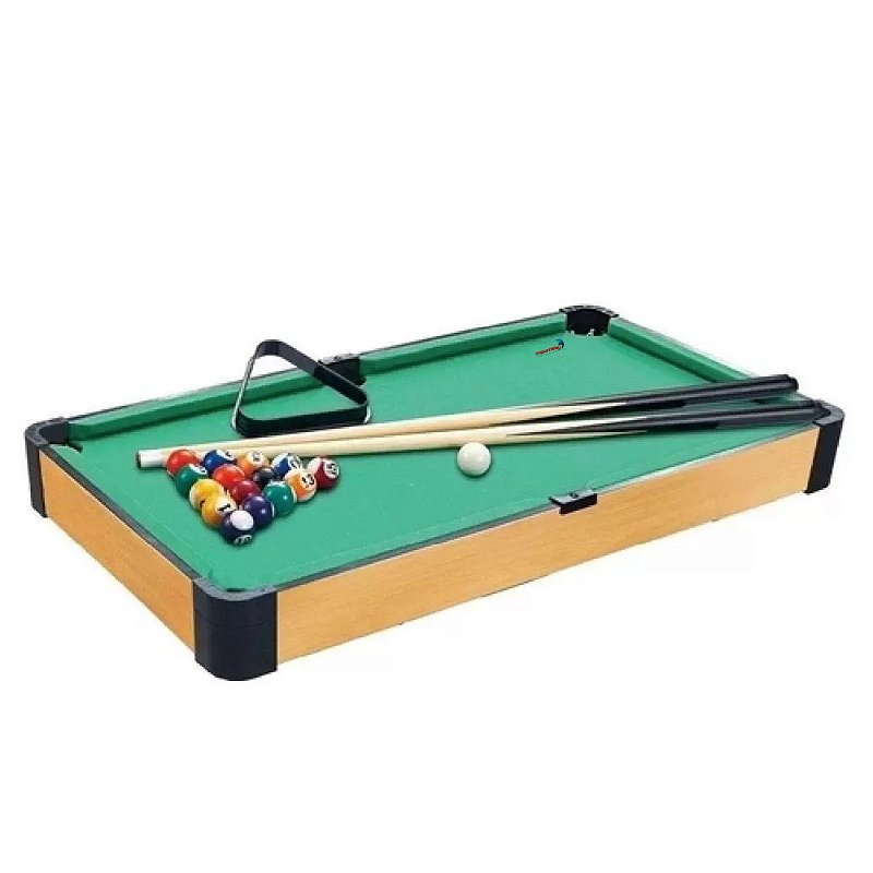 Jogo de Bolas de Bilhar Snooker Hyper com 15 Bolas Númeradas + 1