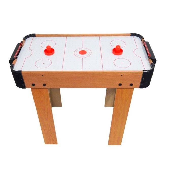 Mesa de Aero Hockey em MDF Pequena - NSAARTES E Pocotó Brinquedos